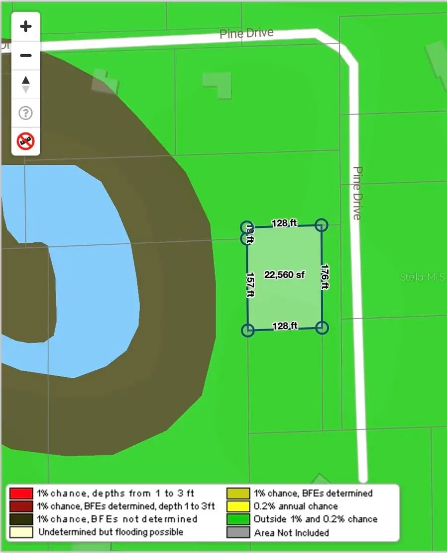 181 Pine Drive, Interlachen, FL 32148 - #2