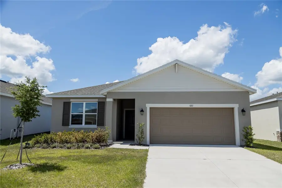 661 Crown Rose Drive, Eagle Lake, FL 33839 - #2
