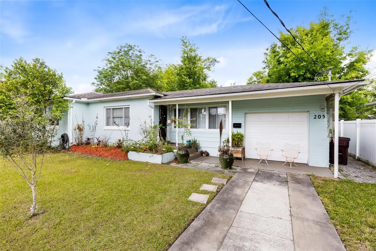 205 W King Street, Orlando, FL 32804 - #1