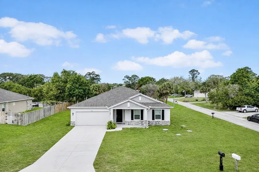 418 Fleming Street, Sebastian, FL 32958 - #3