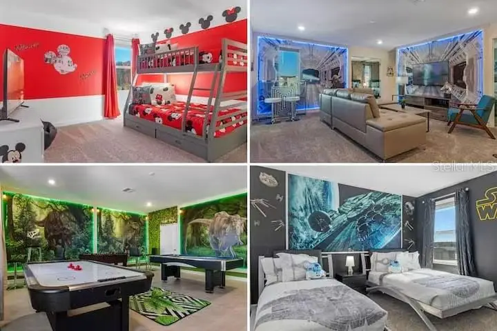 4396 Quote Street, Kissimmee, FL 34746 - #1