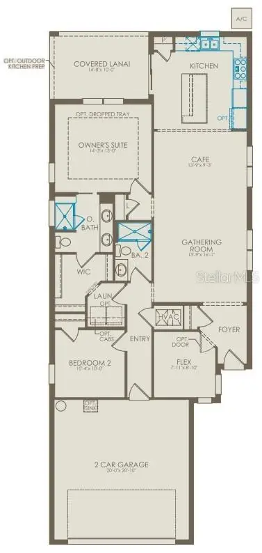 1116 Canopy View Way, Minneola, FL 34715 - #2