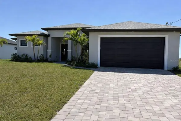 3708 NW 42nd Street, CAPE CORAL, FL 33993