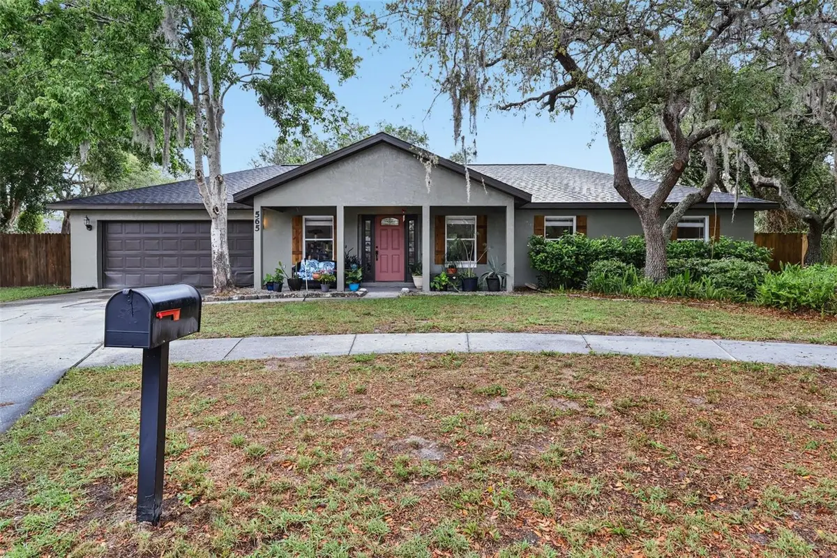 565 Chula Woods Court, Chuluota, FL 32766 - #1