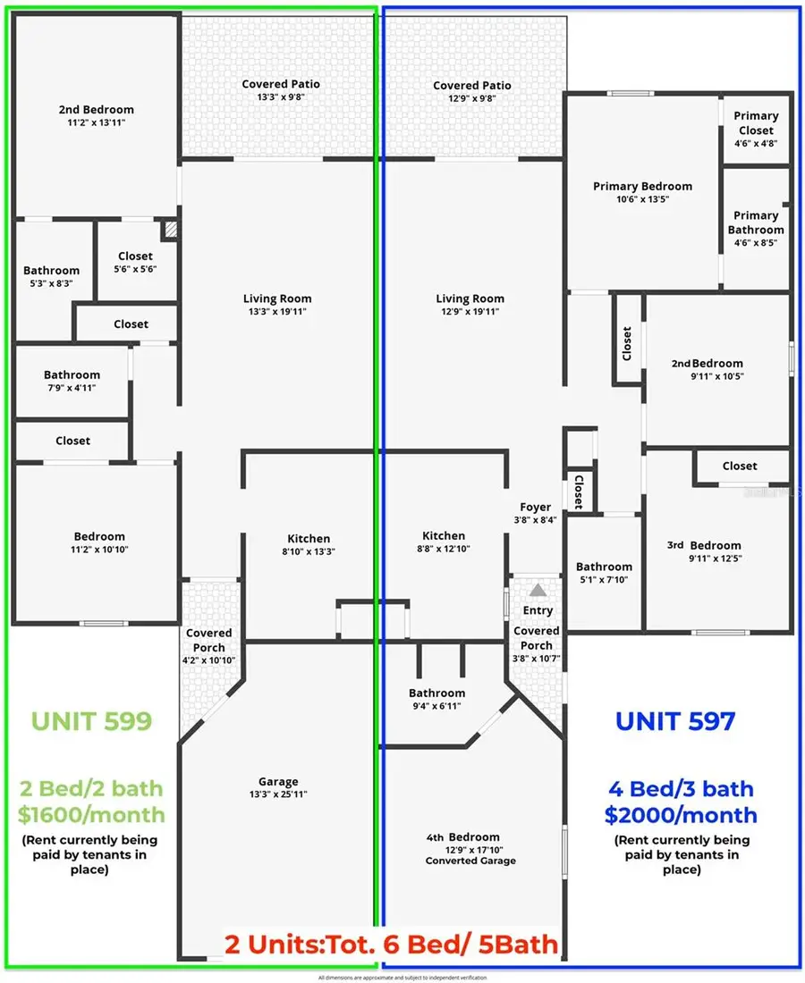 597 Bablonica Drive, Orlando, FL 32807 - #3