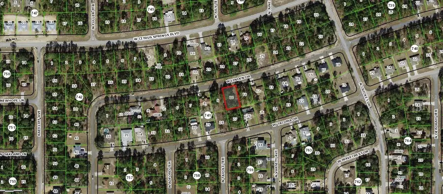 2078 W Linden Drive, Citrus Springs, FL 34434 - #3