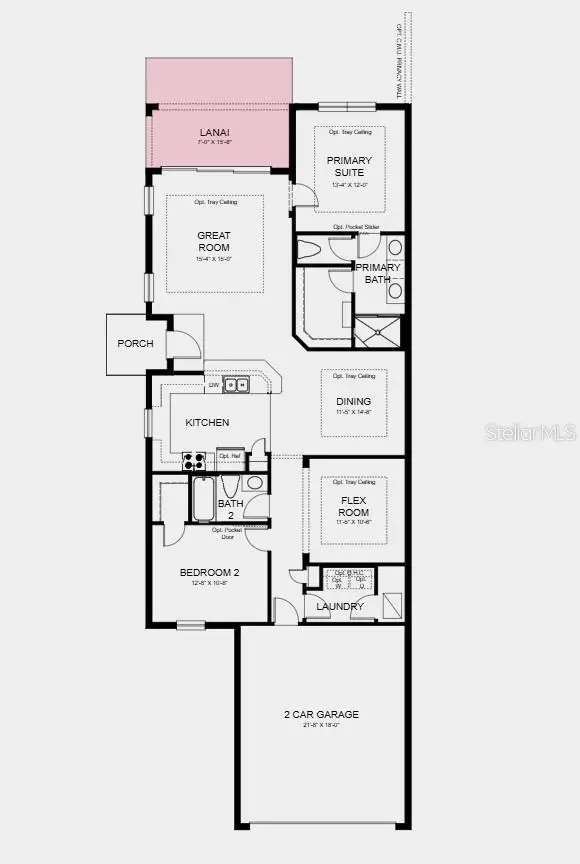 5369 Spoonflower Court, Saint Cloud, FL 34771 - #2