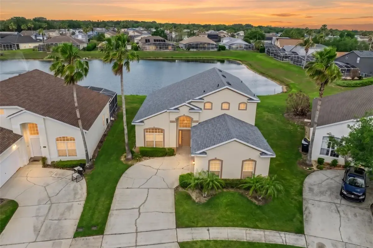 563 Bailey Circle, Davenport, FL 33897 - #1