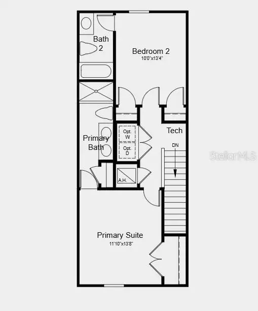2886 Skyline Loop, Kissimmee, FL 34758 - #3