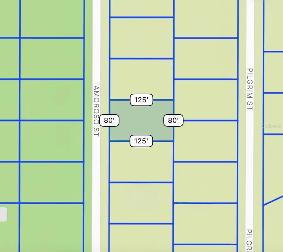 4170 Amoroso Street, Port Charlotte, FL 33981 - #2