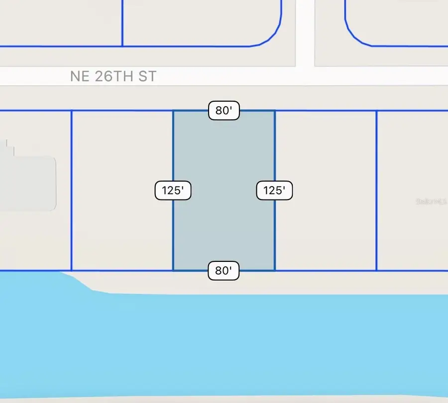 2142 NE 26th Street, Cape Coral, FL 33909 - #2