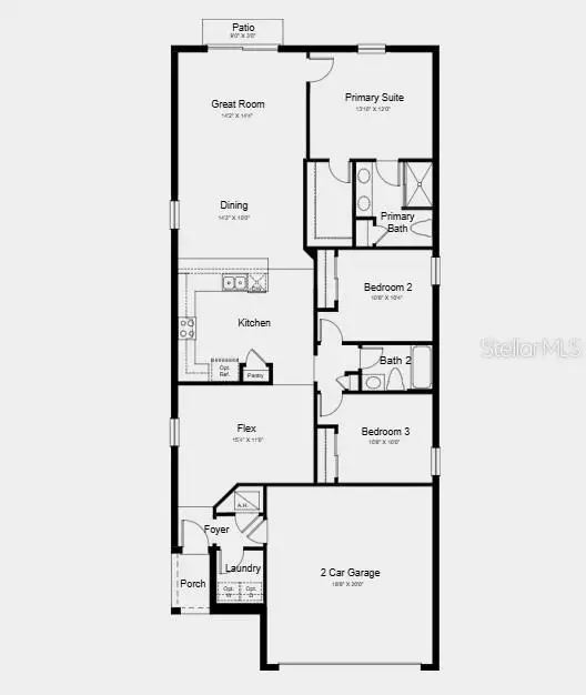 370 Cornerstone Drive, Groveland, FL 34736 - #2