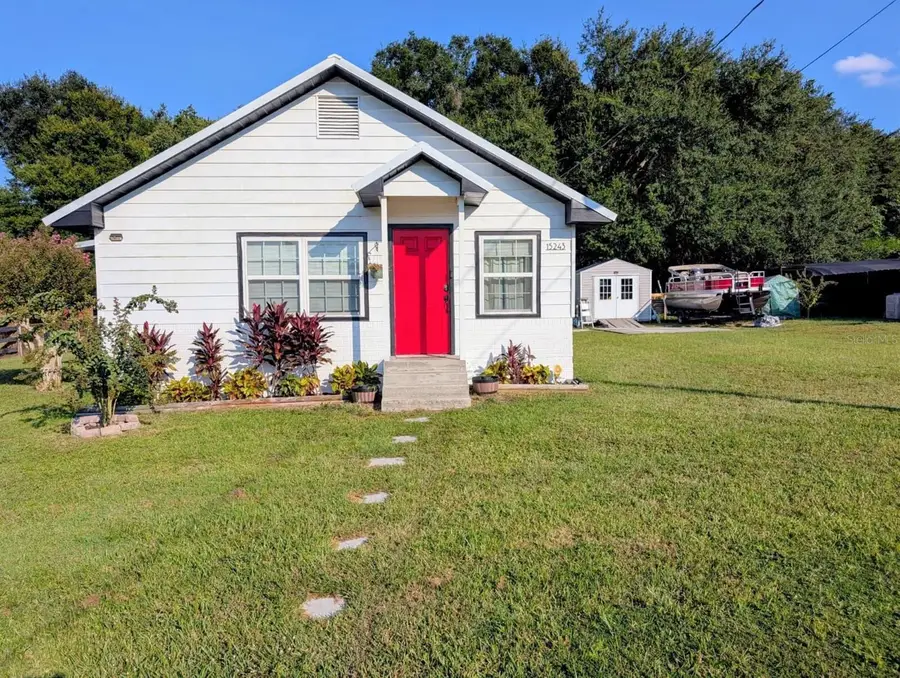 15243 S Highway 25, Weirsdale, FL 32195 - #3