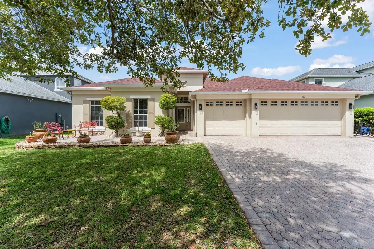 1663 Copperleaf Cove, Oviedo, FL 32766 - #1