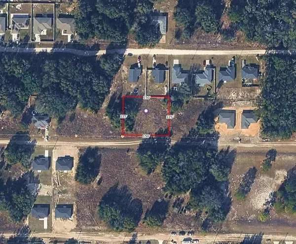 Sw 112th St, DUNNELLON, FL 34432