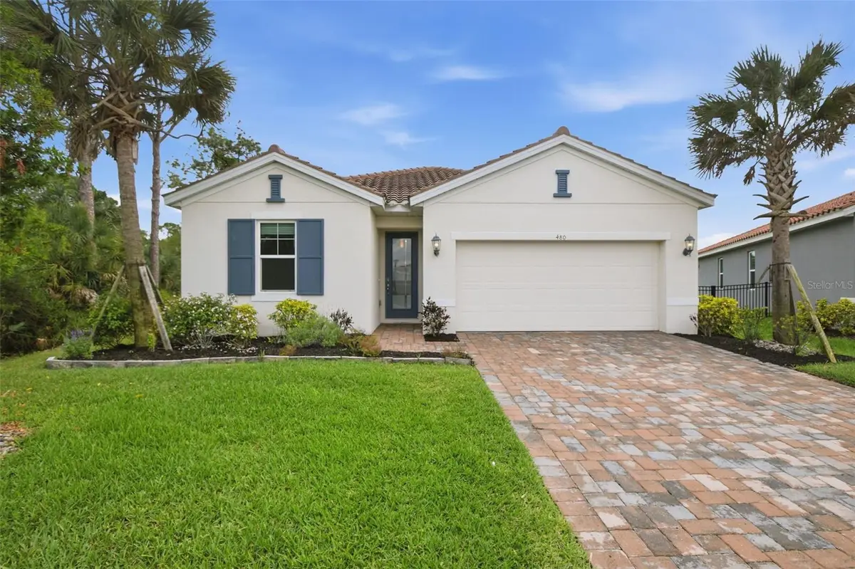 480 Daylily Boulevard, Nokomis, FL 34275 - #1