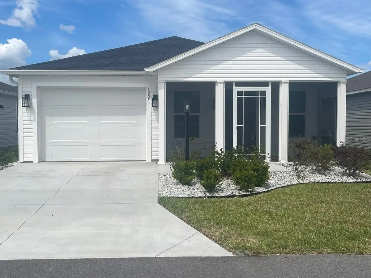 1221 Sean Curran Court, Wildwood, FL 34762 - #1