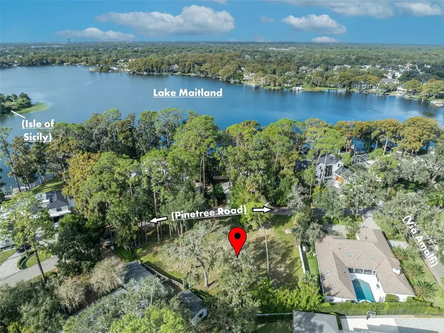 620 Pinetree Road, Winter Park, FL 32789 - #2