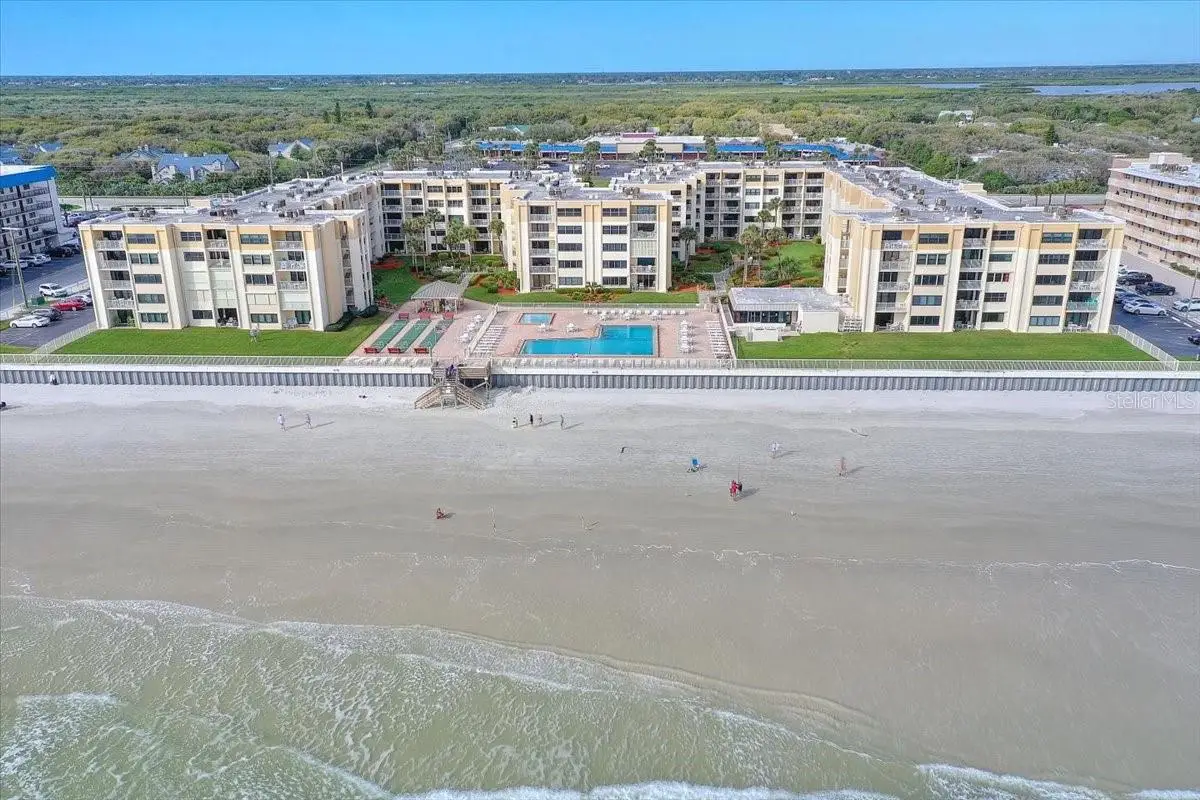 4175 S Atlantic Avenue #407, New Smyrna Beach, FL 32169 - #1