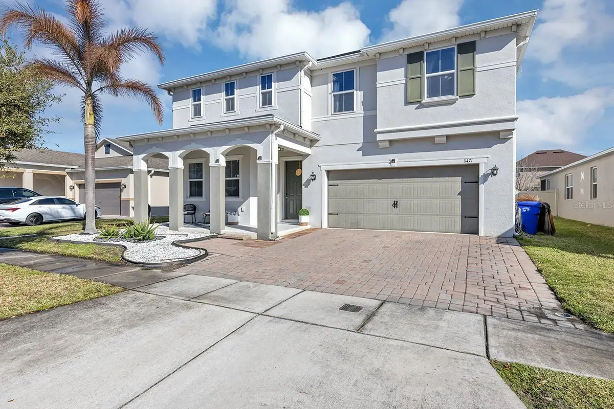 3471 Dovetail Avenue, Kissimmee, FL 34741 - #1