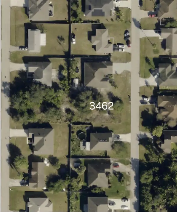 3462 SW Ronald Street, PORT ST LUCIE, FL 34953