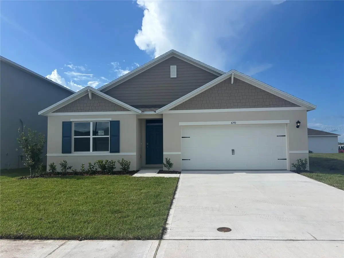 670 Seagrove Trail, Saint Cloud, FL 34771 - #1