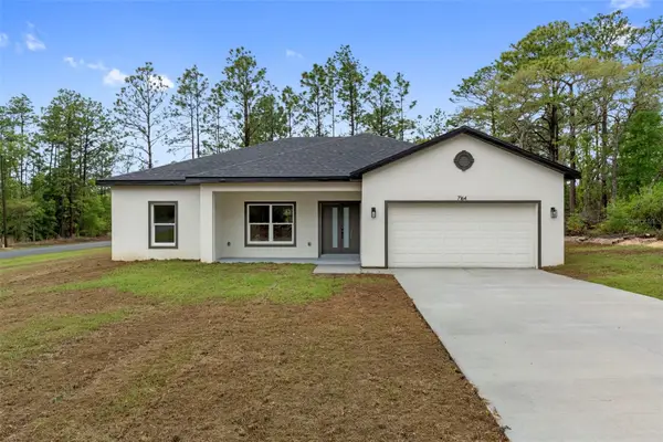 7164 N Dustin Terrace N, CITRUS SPRINGS, FL 34434