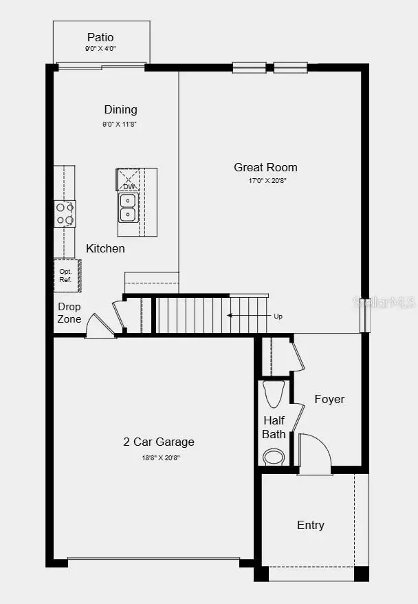 755 Hazelwood Court, Haines City, FL 33844 - #2