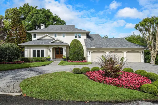 543 E Lake Sue Avenue, WINTER PARK, FL 32789