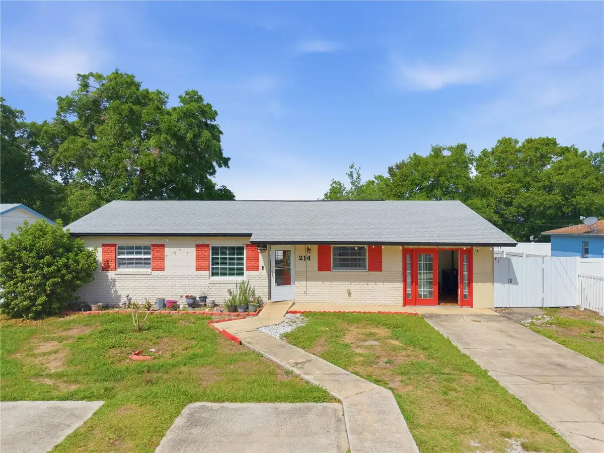 214 N Thompson Road, Apopka, FL 32703 - #1