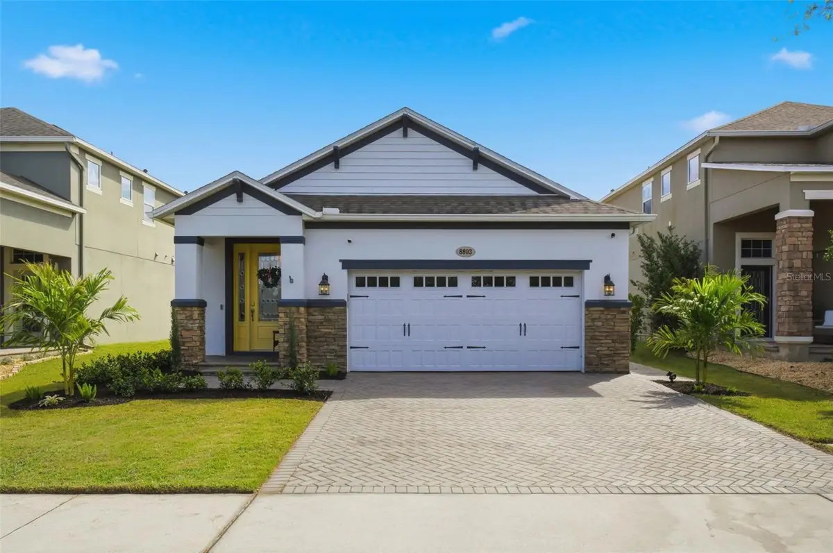 8803 Sidley Ln, Orlando, FL 32832 - #1