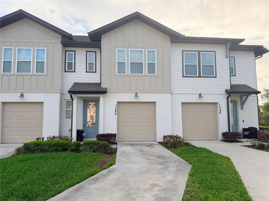 1542 Discovery Street, Davenport, FL 33896 - #3