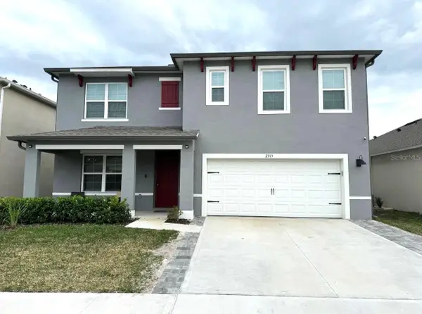 2533 Harmonia Hammock Road, HARMONY, FL 34773