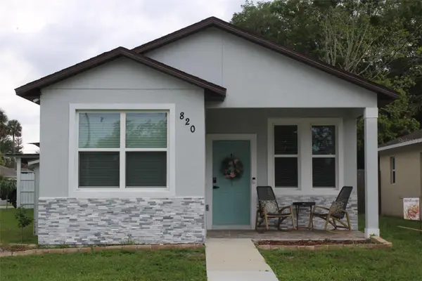 820 W Pecan Street, SANFORD, FL 32771