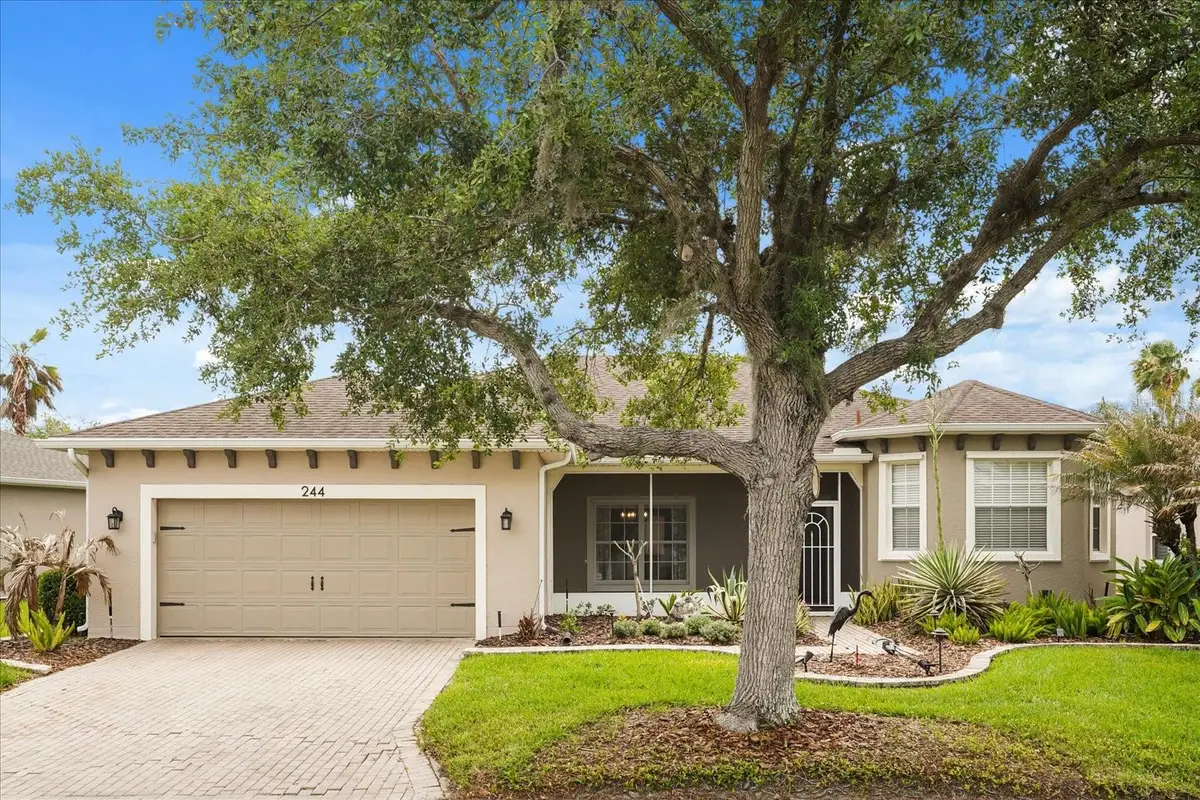 244 Largo Drive, Poinciana, FL 34759 - #1