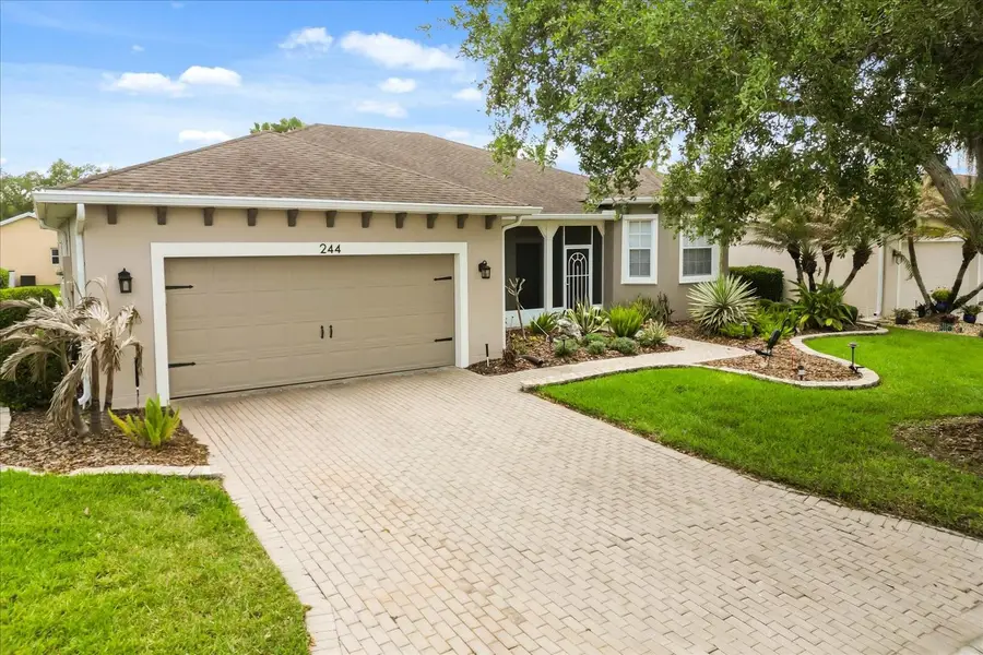 244 Largo Drive, Poinciana, FL 34759 - #2