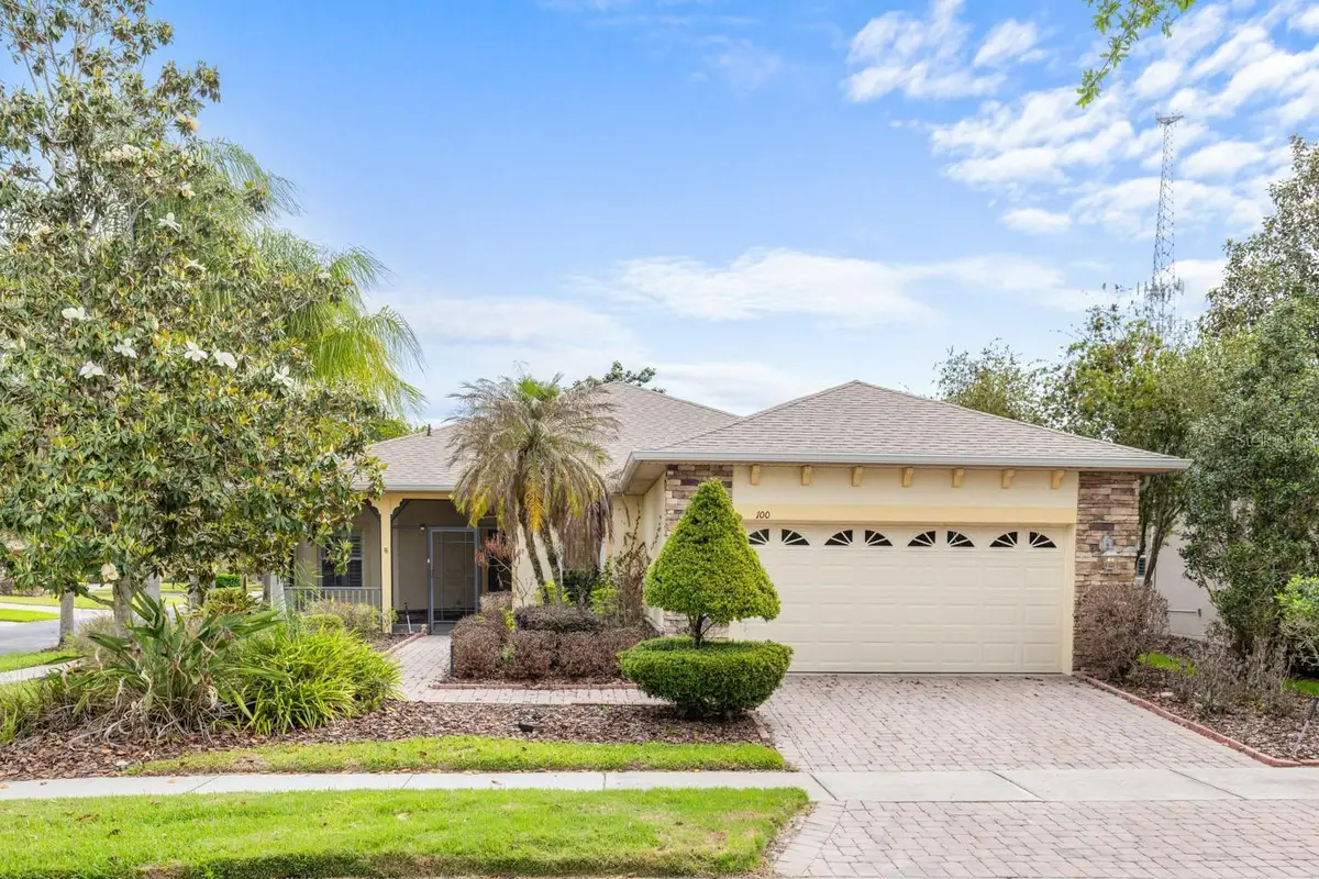 100 Ventana Drive, Poinciana, FL 34759 - #1