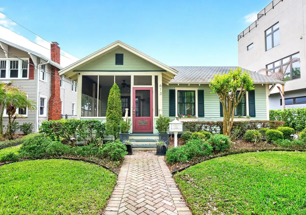 613 E Pine Street, Orlando, FL 32801 - #1
