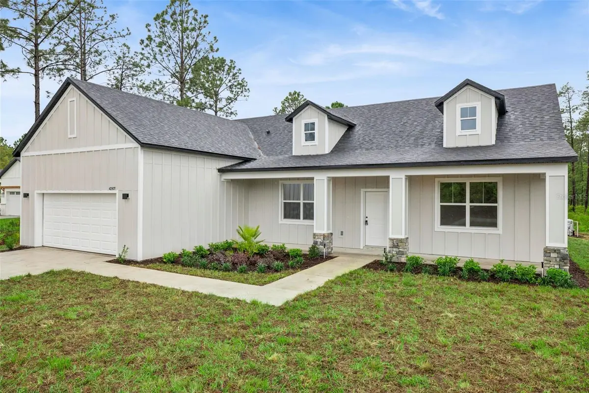 42875 Honeysuckle Street, Eustis, FL 32736 - #1