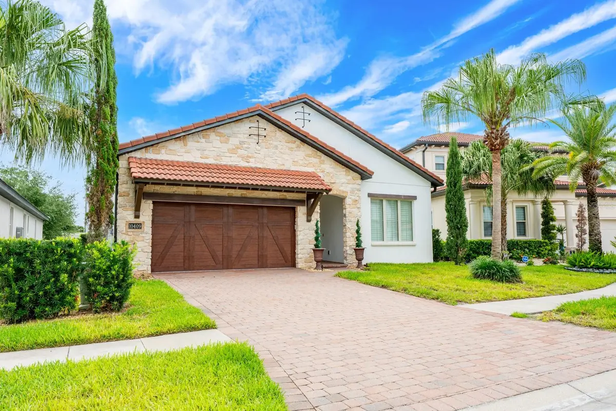 10409 Angel Oak Court, Orlando, FL 32836 - #1
