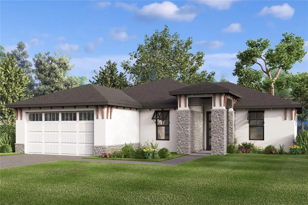 168 Fringe Tree, Lake Alfred, FL 33850 - #1