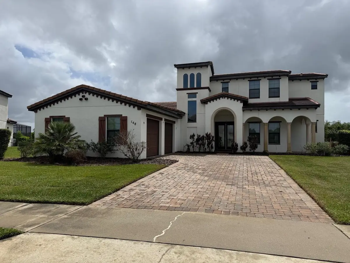 148 Kenny Boulevard, Haines City, FL 33844 - #1