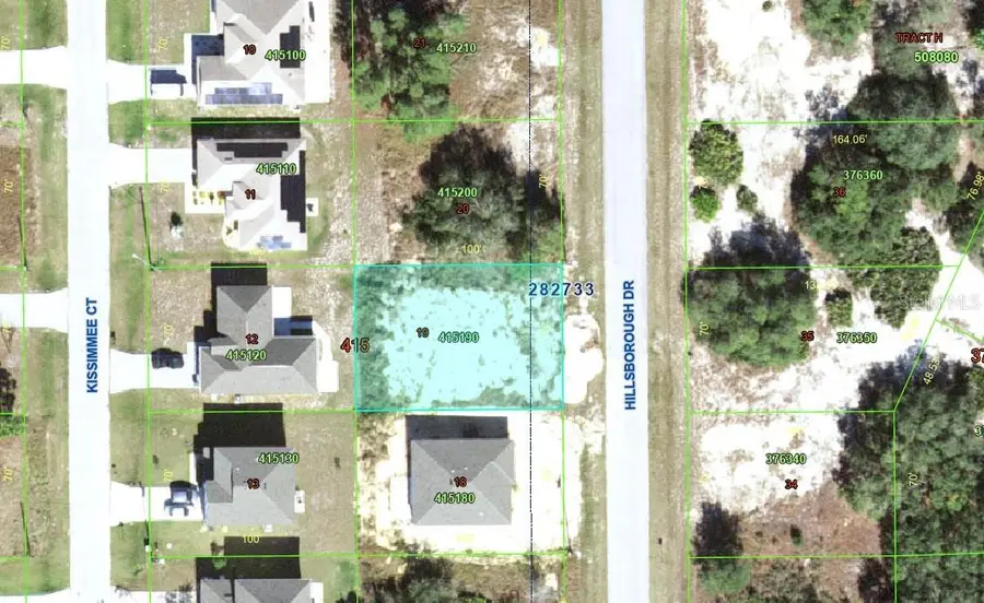 1406 Hillsborough Drive, Poinciana, FL 34759 - #2