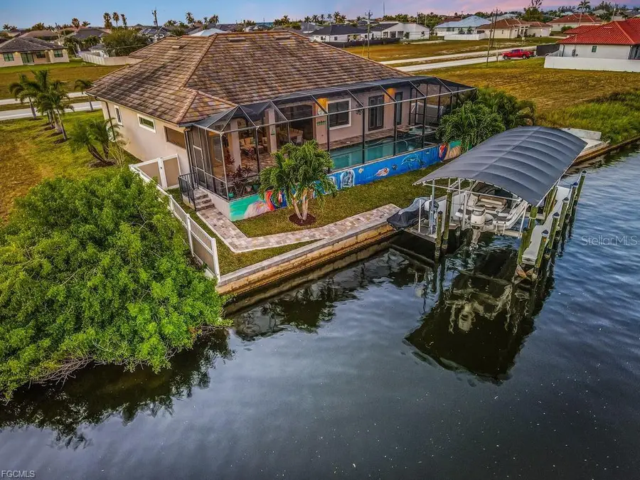 1219 Old Burnt Store Road N, Cape Coral, FL 33993 - #3