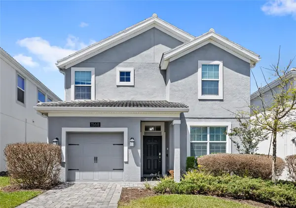 1568 Flange Drive, DAVENPORT, FL 33896