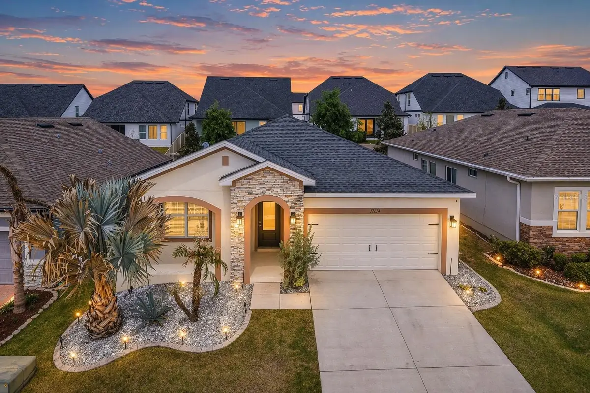17134 Hickory Wind Drive, Clermont, FL 34711 - #1