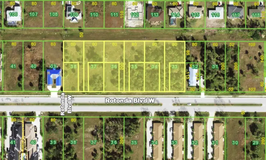 222 Rotonda Boulevard W, Rotonda West, FL 33947 - #2