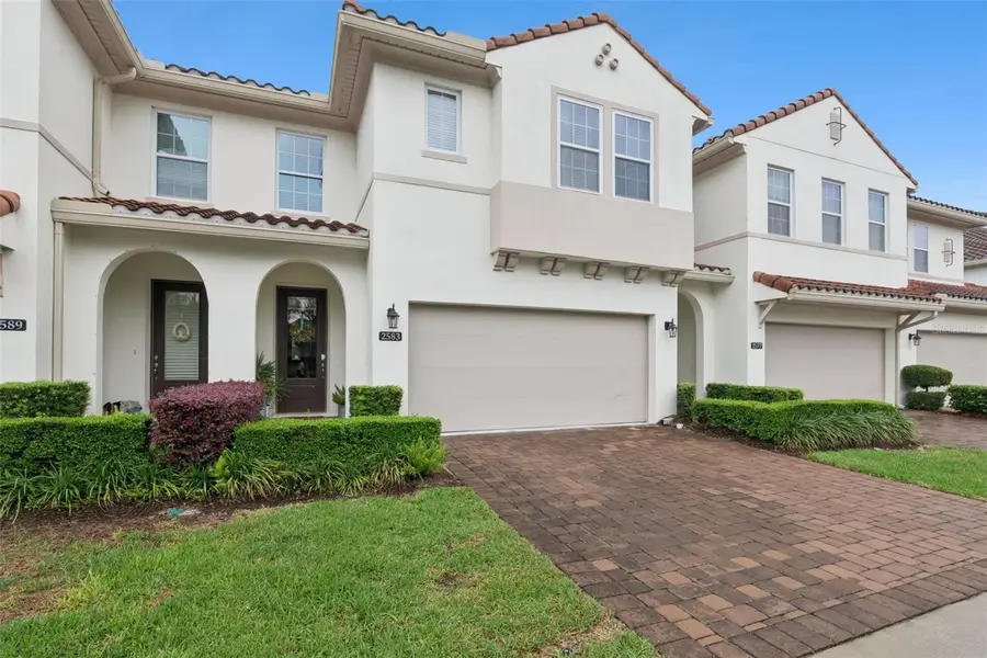 2583 Circolo Lane, Apopka, FL 32712 - #2