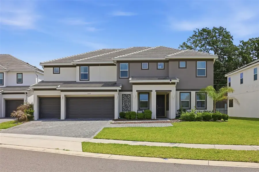 2437 Shanti Drive, Kissimmee, FL 34746 - #3