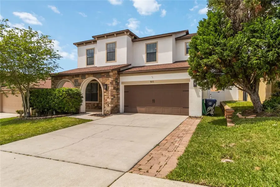 911 Arbor Pointe Avenue, Minneola, FL 34715 - #2